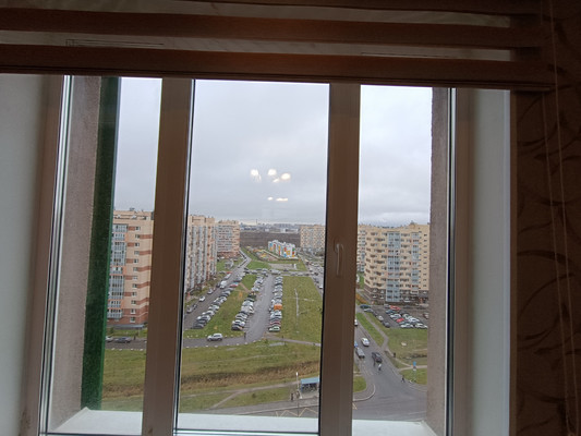 Продам однокомнатную (1-комн.) квартиру, Воронцовский б-р, 4, Мурино п