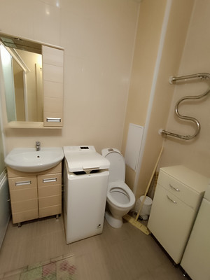 Продам однокомнатную (1-комн.) квартиру, Воронцовский б-р, 4, Мурино п