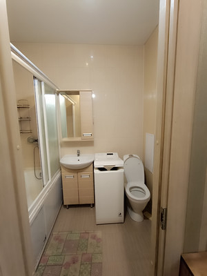 Продам однокомнатную (1-комн.) квартиру, Воронцовский б-р, 4, Мурино п