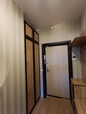 Продам однокомнатную (1-комн.) квартиру, Воронцовский б-р, 4, Мурино п