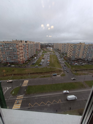 Продам однокомнатную (1-комн.) квартиру, Воронцовский б-р, 4, Мурино п