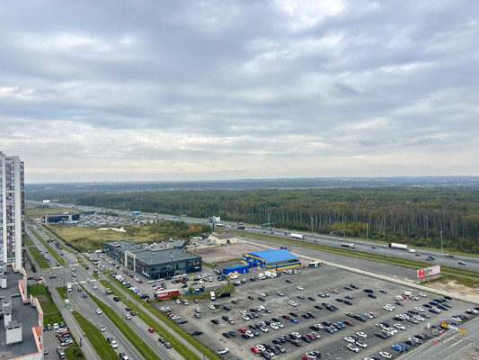 Продам однокомнатную (1-комн.) квартиру, Строителей пр-кт, 20, Кудрово г