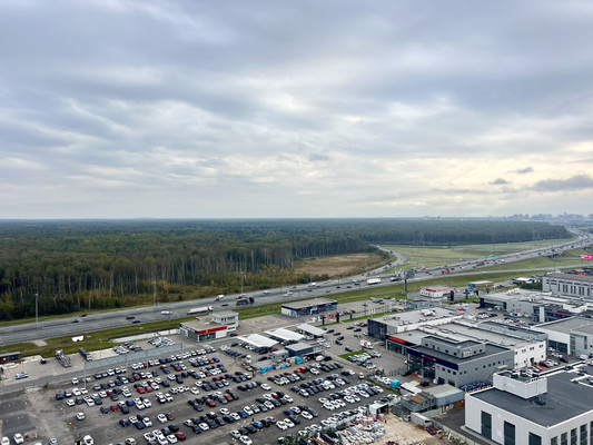 Продам однокомнатную (1-комн.) квартиру, Строителей пр-кт, 20, Кудрово г