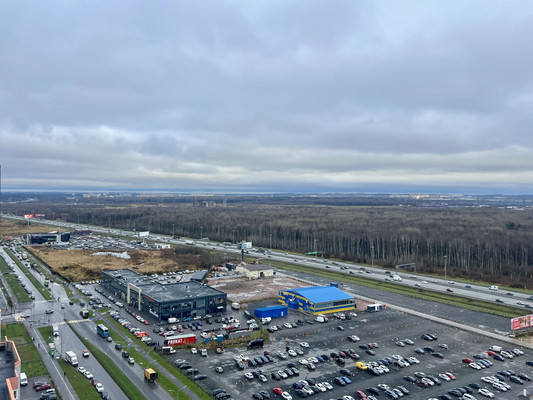 Продам однокомнатную (1-комн.) квартиру, Строителей пр-кт, 20, Кудрово г