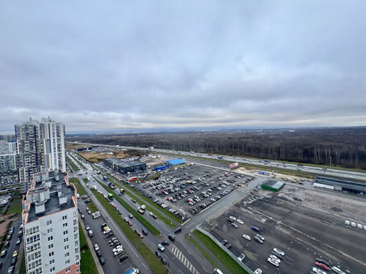 Продам однокомнатную (1-комн.) квартиру, Строителей пр-кт, 20, Кудрово г