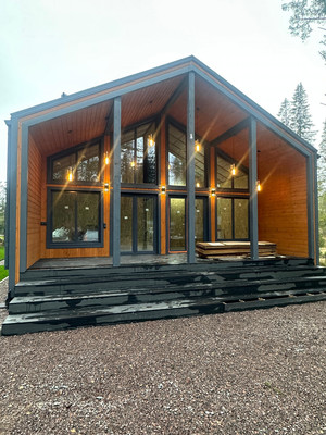 Продам коттедж, 126, Бор д, 0 км от города