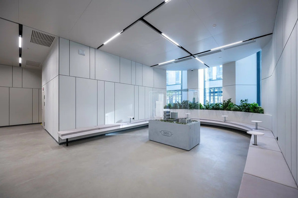 Сдам коммерческое помещение 1 377 м2, Автозаводская ул, 23к14, Москва г