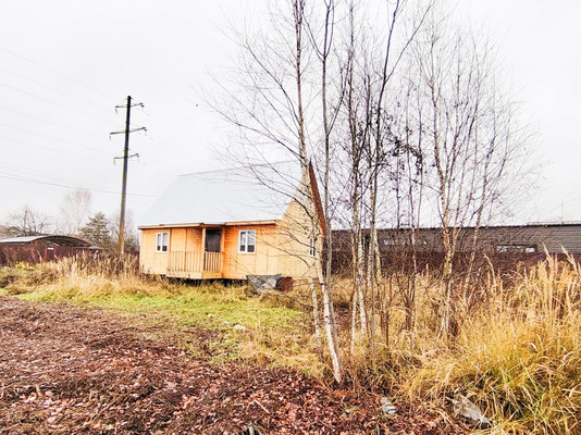 Продам дом, СНТ Назарьевское тер, 104, Назарьево д, 0 км от города