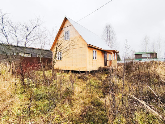 Продам дом, СНТ Назарьевское тер, 104, Назарьево д, 0 км от города