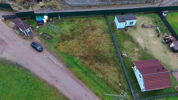 Продам участок 5,99 соток, Фермерское хоз., Лебяжье п, 0 км от города