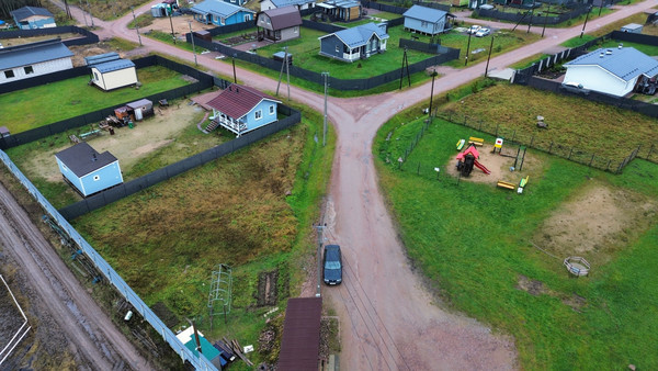 Продам участок 5,99 соток, Фермерское хоз., Лебяжье п, 0 км от города