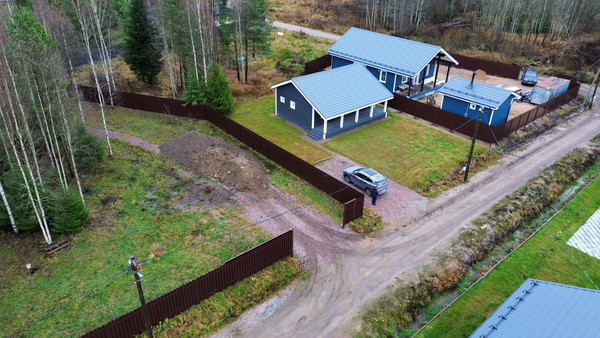 Продам дом, Лебяжье п, 0 км от города