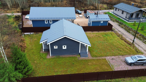 Продам дом, Лебяжье п, 0 км от города