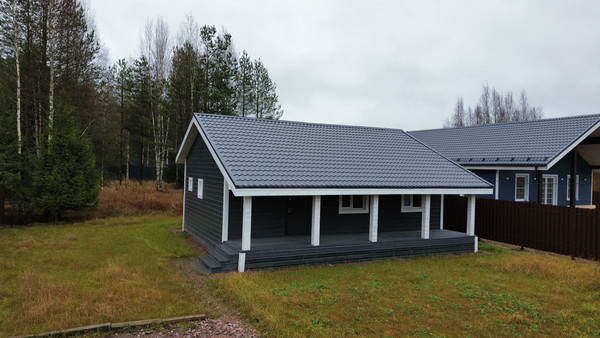 Продам дом, Лебяжье п, 0 км от города