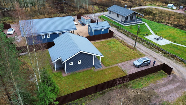 Продам дом, Лебяжье п, 0 км от города