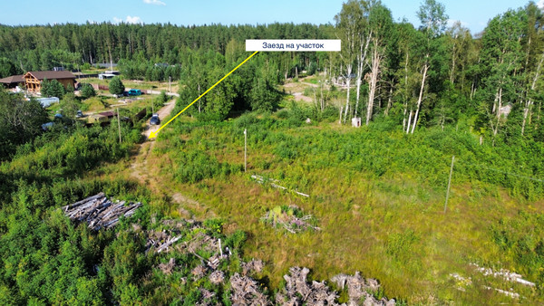 Продам участок 12,48 соток, Фермерское хоз., Мамонтовка п, 0 км от города