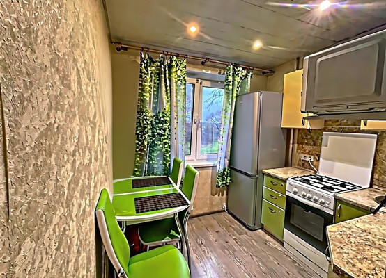 Продам двухкомнатную (2-комн.) квартиру, Мира ул, 16, Ситне-Щелканово с