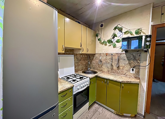 Продам двухкомнатную (2-комн.) квартиру, Мира ул, 16, Ситне-Щелканово с