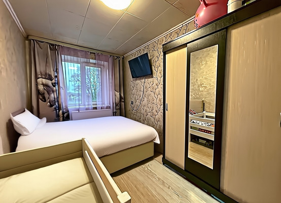 Продам двухкомнатную (2-комн.) квартиру, Мира ул, 16, Ситне-Щелканово с