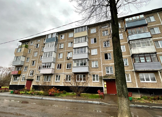 Продам двухкомнатную (2-комн.) квартиру, Мира ул, 16, Ситне-Щелканово с