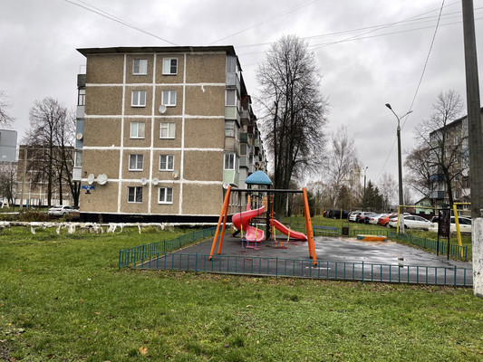 Продам двухкомнатную (2-комн.) квартиру, Мира ул, 16, Ситне-Щелканово с