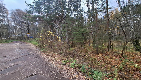 Продам участок 10 соток, Фермерское хоз., Соколова Пустынь д, 0 км от города