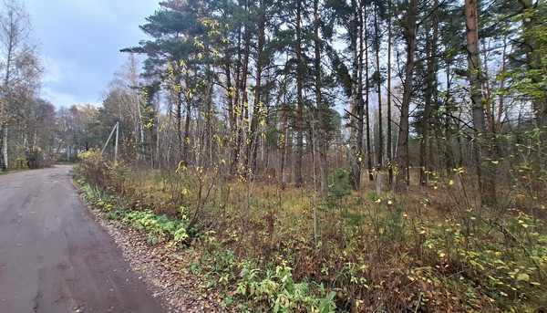 Продам участок 10 соток, Фермерское хоз., Соколова Пустынь д, 0 км от города