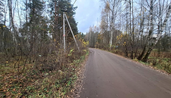 Продам участок 10 соток, Фермерское хоз., Соколова Пустынь д, 0 км от города