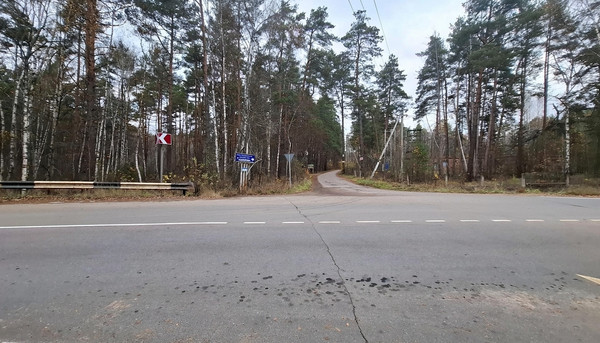 Продам участок 10 соток, Фермерское хоз., Соколова Пустынь д, 0 км от города