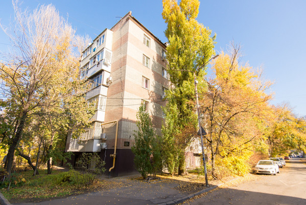 Продам двухкомнатную (2-комн.) квартиру, Филимоновская ул, 287, Ростов-на-Дону г