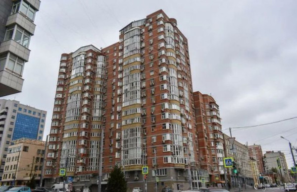 Продам двухкомнатную (2-комн.) квартиру, Максима Горького ул, 13, Ростов-на-Дону г