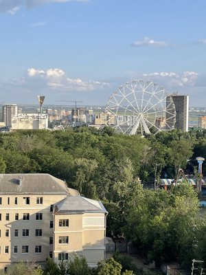 Продам однокомнатную (1-комн.) квартиру, Максима Горького ул, 297, Ростов-на-Дону г