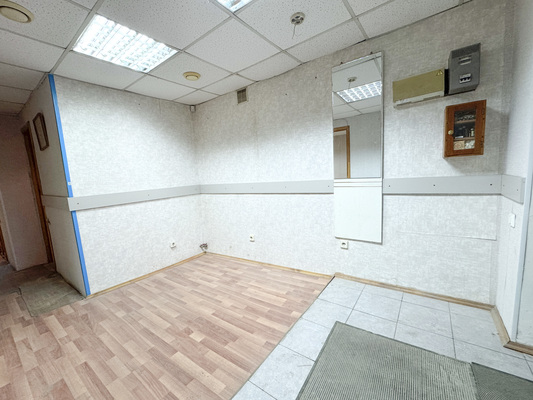 Сдам офисное помещение 83,6 м2, Братьев Быковых ул, 19, Екатеринбург г