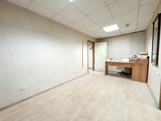 Сдам офисное помещение 83,6 м2, Братьев Быковых ул, 19, Екатеринбург г