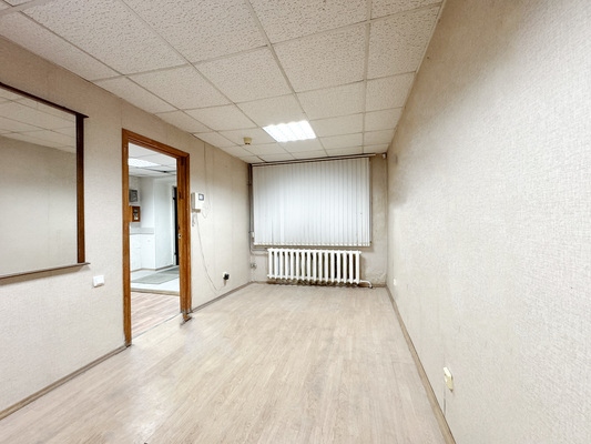 Сдам офисное помещение 83,6 м2, Братьев Быковых ул, 19, Екатеринбург г