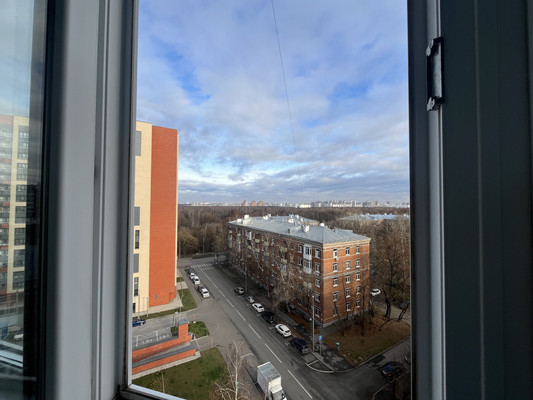 Продам однокомнатную (1-комн.) квартиру, Мартеновская ул, 4, Москва г