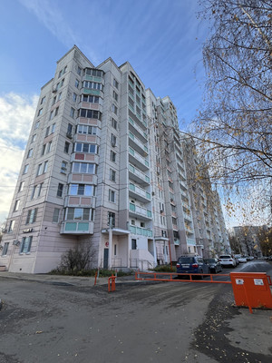 Продам однокомнатную (1-комн.) квартиру, Мартеновская ул, 4, Москва г
