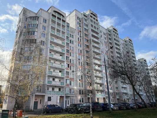 Продам однокомнатную (1-комн.) квартиру, Мартеновская ул, 4, Москва г