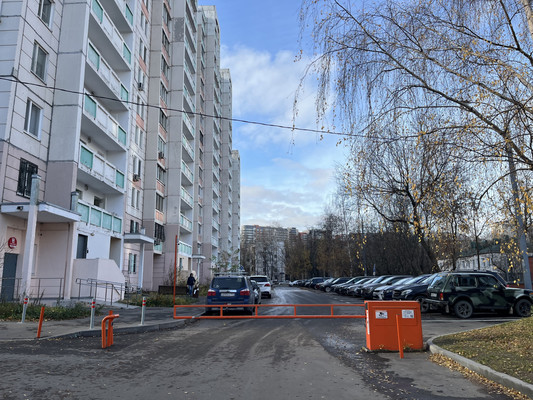 Продам однокомнатную (1-комн.) квартиру, Мартеновская ул, 4, Москва г