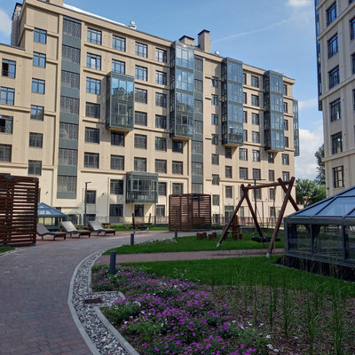 Продам трехкомнатную (3-комн.) квартиру, Ремесленная ул, 15к1, Санкт-Петербург г