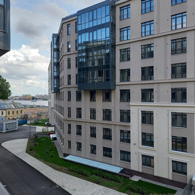 Продам трехкомнатную (3-комн.) квартиру, Ремесленная ул, 15к1, Санкт-Петербург г