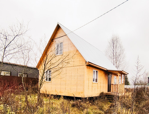 Продам дом, СНТ Назарьевское тер, 104, Назарьево д, 0 км от города