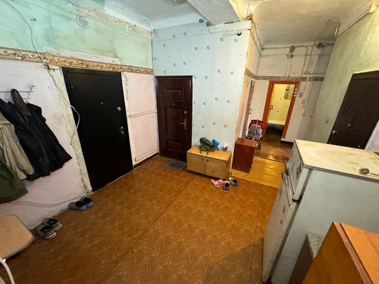 Продам комнату в 4-комн. квартире, Кирова ул, 31, Комсомольск-на-Амуре г