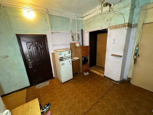 Продам комнату в 4-комн. квартире, Кирова ул, 31, Комсомольск-на-Амуре г