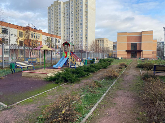 Продам трехкомнатную (3-комн.) квартиру, Тихвинская ул, 14к1, Москва г