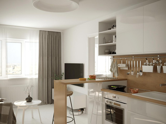 Продам двухкомнатную (2-комн.) квартиру, Наркомвод ул, 31, Жуковский г