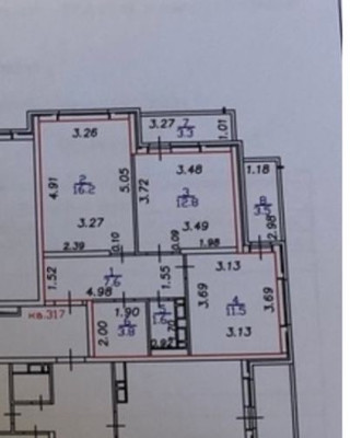 Продам двухкомнатную (2-комн.) квартиру, им. Героя Владислава Посадского ул, 16/1, Краснодар г