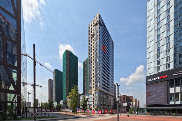 Продам однокомнатную (1-комн.) квартиру (долевое), Автозаводская ул, 18/19/27, Москва г