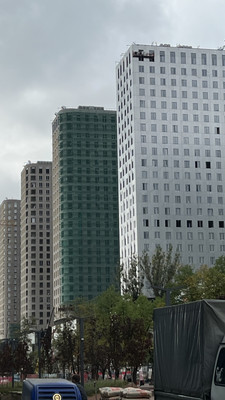 Продам однокомнатную (1-комн.) квартиру (долевое), Автозаводская ул, 18/19/27, Москва г