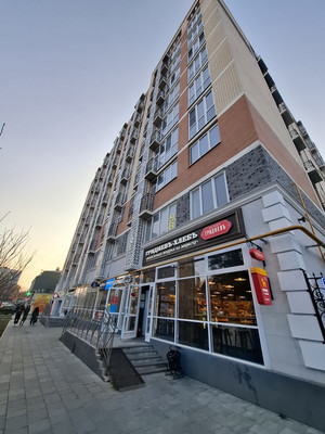 Продам однокомнатную (1-комн.) квартиру, Спартаковская ул, 20к3, Ростов-на-Дону г